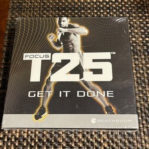 T25 beachbody workout program